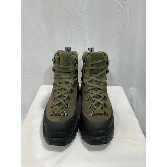 Canada Goose Brown 'Journey' Leather Boot Size 7.5 - Picture 5 of 5